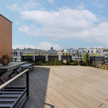 ורשה Royal Garden Apartment In Wilanow By Renters Prestige מראה חיצוני תמונה
