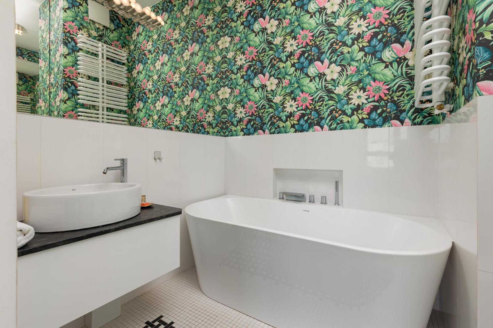 ורשה Royal Garden Apartment In Wilanow By Renters Prestige מראה חיצוני תמונה