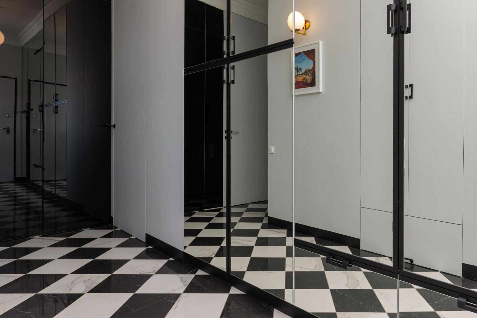 ורשה Royal Garden Apartment In Wilanow By Renters Prestige מראה חיצוני תמונה