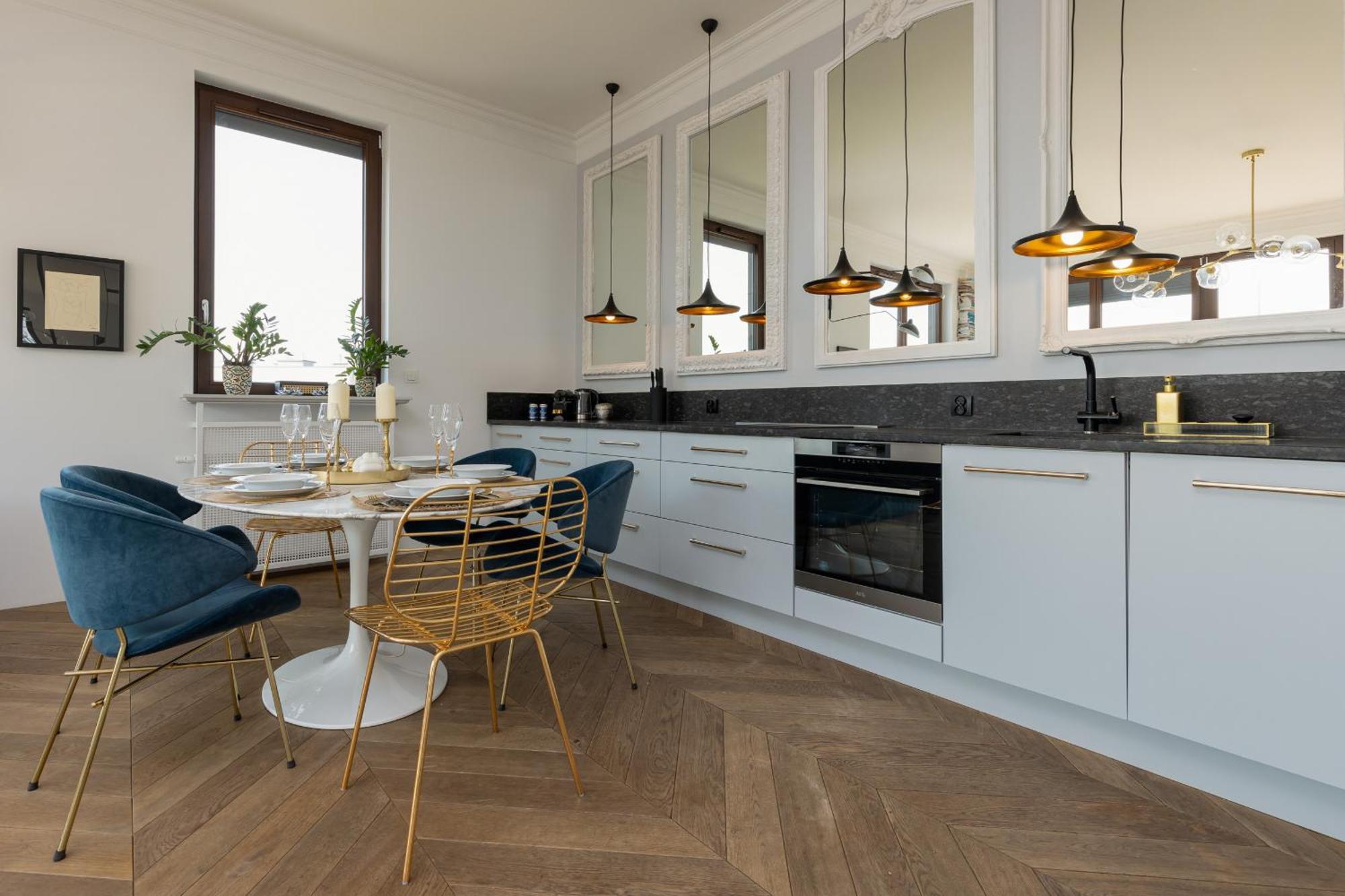 ורשה Royal Garden Apartment In Wilanow By Renters Prestige מראה חיצוני תמונה