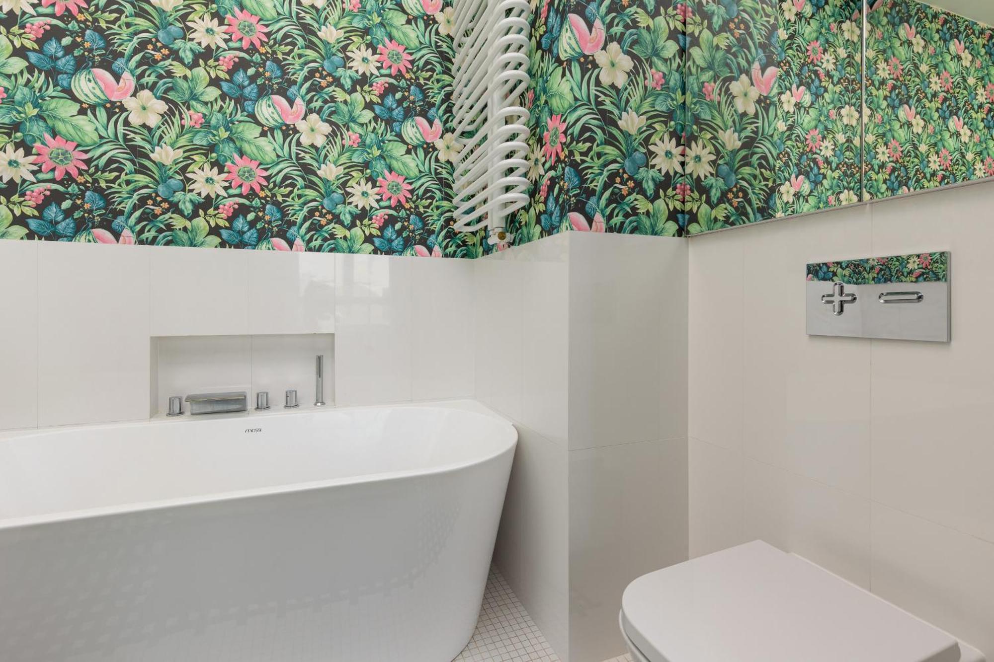 ורשה Royal Garden Apartment In Wilanow By Renters Prestige מראה חיצוני תמונה