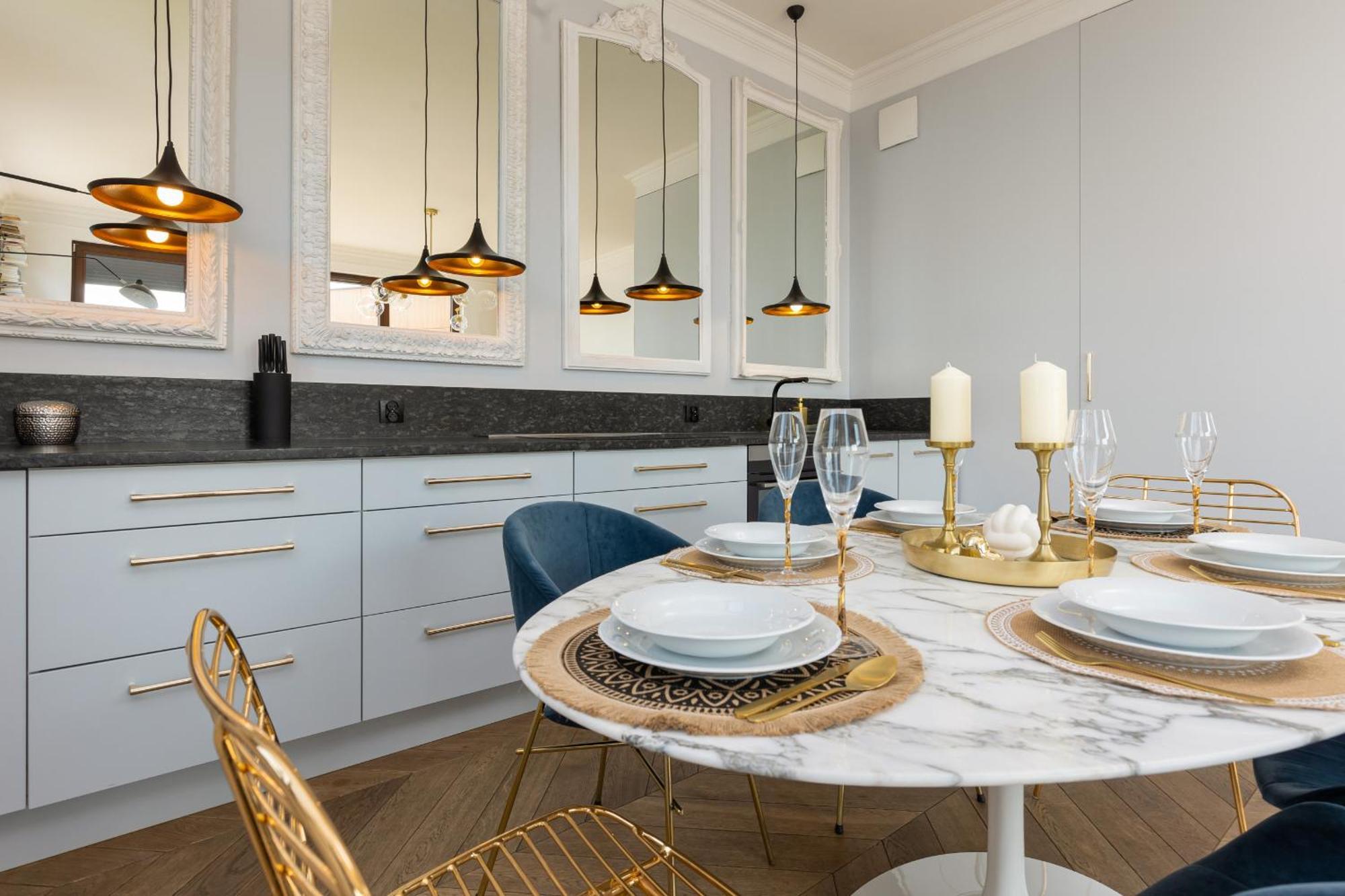 ורשה Royal Garden Apartment In Wilanow By Renters Prestige מראה חיצוני תמונה